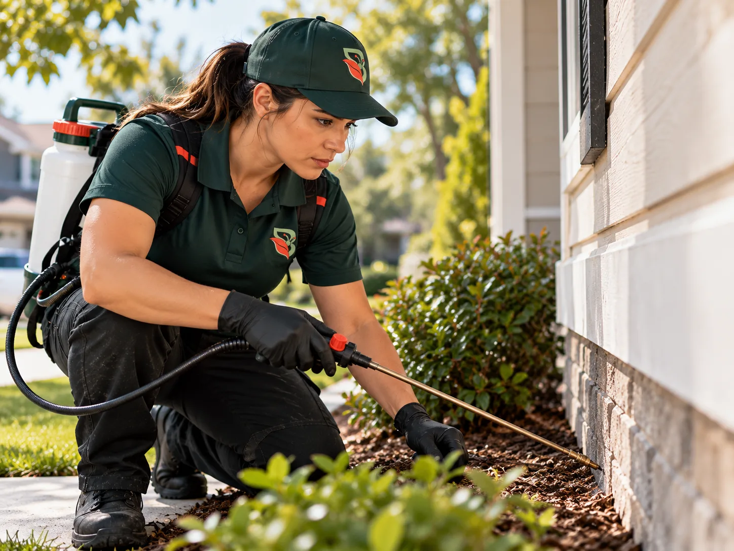 Pest Control company in Citronelle, AL
