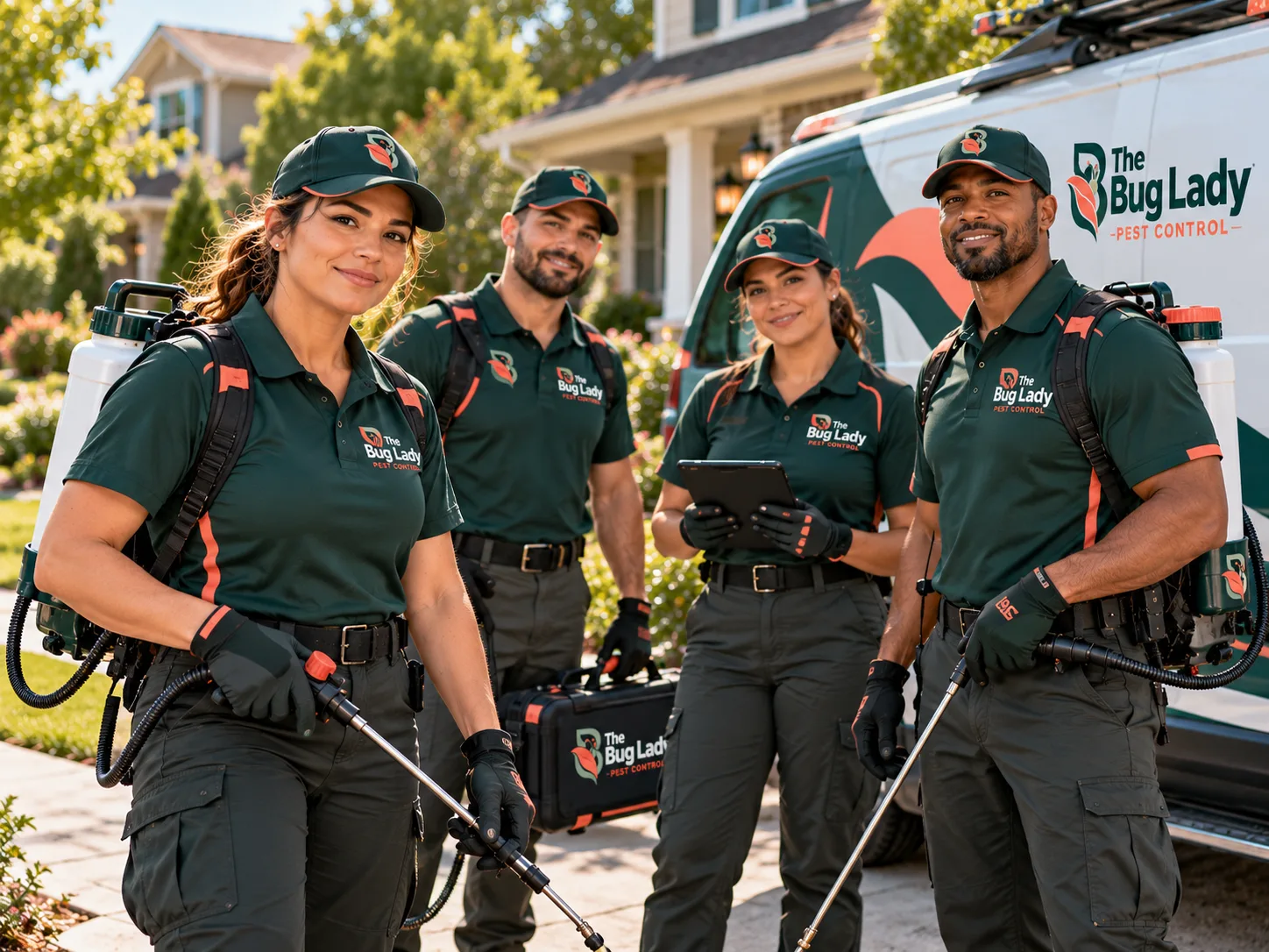 Pest Control in Citronelle, AL near me