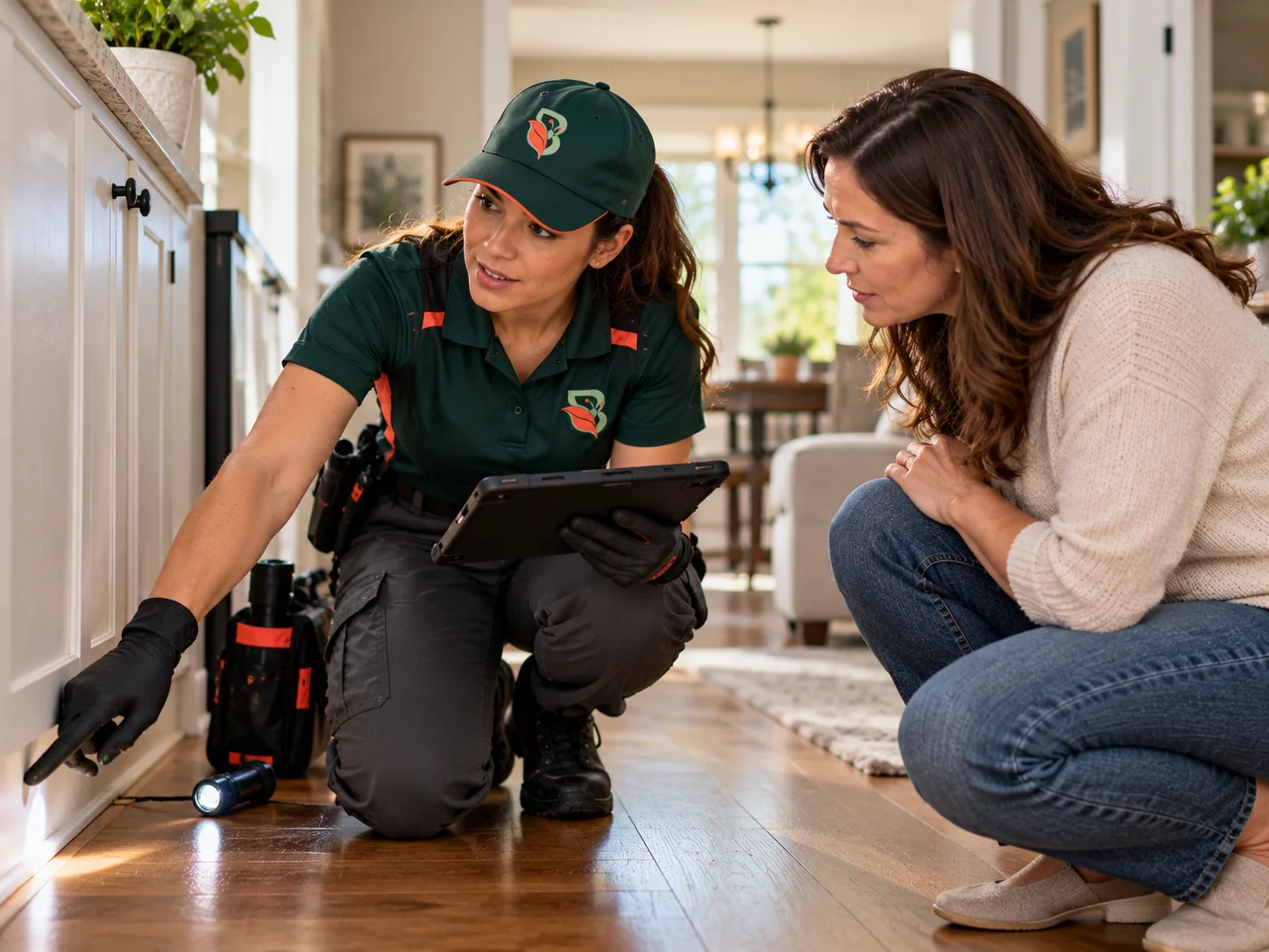 Pest Control Citronelle, AL FAQs